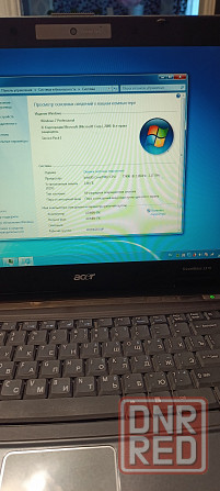 Ноутбук Acer TravelMate 5310 (2 ядра, 2 гига). Донецк - изображение 4