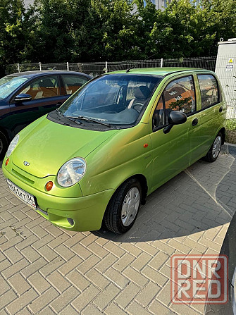 Продам авто Daewoo matiz Донецк - изображение 2