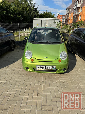 Продам авто Daewoo matiz Донецк - изображение 1