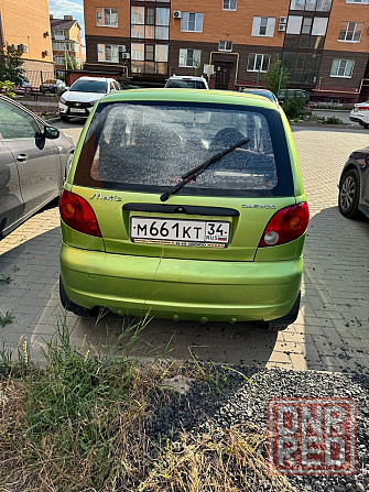Продам авто Daewoo matiz Донецк - изображение 4