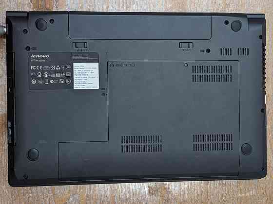 Ноутбук Lenovo B590 (Intel 2020M, 4Gb DDR3, HDD 320Gb) Макеевка