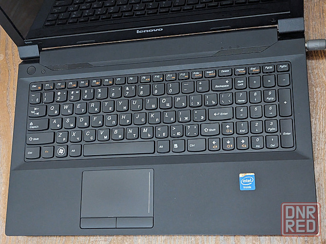 Ноутбук Lenovo B590 (Intel 2020M, 4Gb DDR3, HDD 320Gb) Макеевка - изображение 2