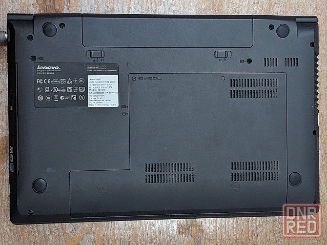 Ноутбук Lenovo B590 (Intel 2020M, 4Gb DDR3, HDD 320Gb) Макеевка - изображение 4