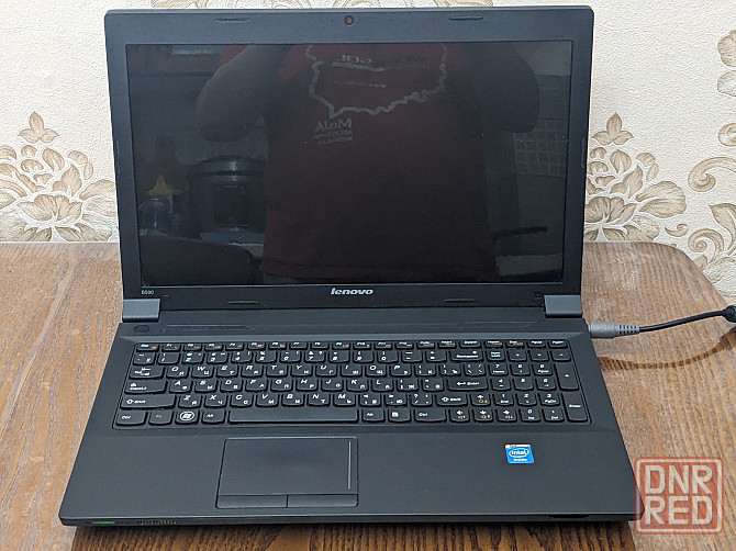 Ноутбук Lenovo B590 (Intel 2020M, 4Gb DDR3, HDD 320Gb) Макеевка - изображение 1