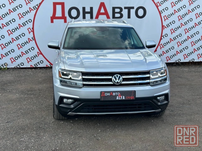 Продам Volkswagen Atlas Донецк - изображение 1