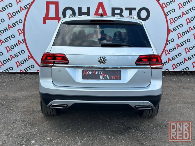 Продам Volkswagen Atlas Донецк - изображение 3