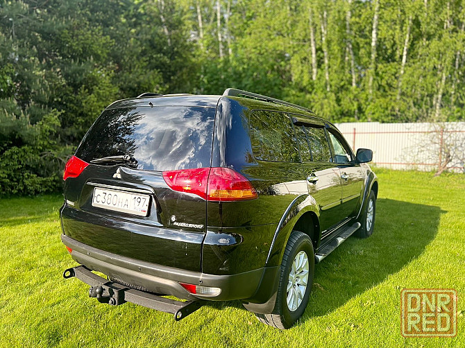 Продам Mitsubishi Pajero Sport 3 Донецк - изображение 4