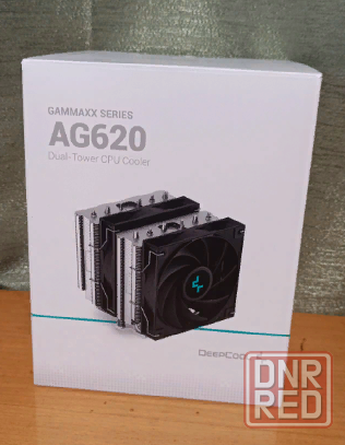 Кулер для процессора Deepcool Gammaxx AG620 AK400 AG400 Новый Гарантия Донецк - изображение 3