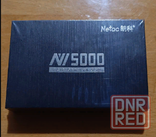 SSD диск Netac NV3000 NVMe PCIe 3.0 512-2TB 3300/2900mb/s Новый Гарантия Донецк - изображение 4