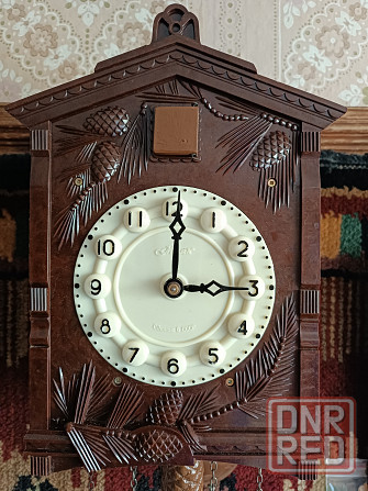 Часы с кукушкой Донецк - изображение 3