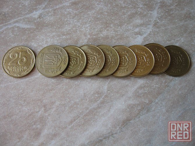 Монеты украины копейки разные Донецк - изображение 1