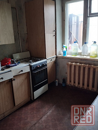 Продам 1 комнатную квартиру,Куйбышевский район,Азотный Донецк - изображение 7