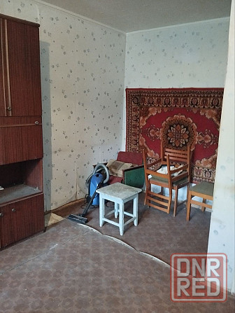 Продам 1 комнатную квартиру,Куйбышевский район,Азотный Донецк - изображение 5