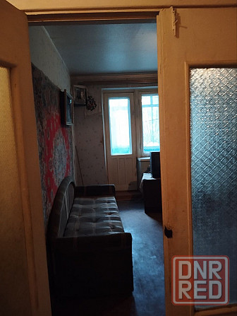 Продам 1 комнатную квартиру,Куйбышевский район,Азотный Донецк - изображение 6
