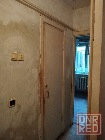 Продам 1 комнатную квартиру,Куйбышевский район,Азотный Донецк - изображение 3