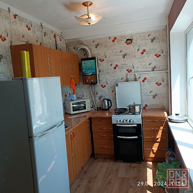Продам 1 комнатную квартиру,Заперевальная Донецк - изображение 2