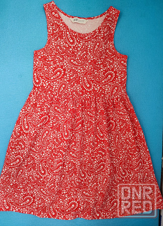 Платье и сарафан H&M (Англия) на 7-9 лет Донецк - изображение 3