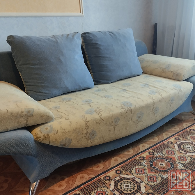 Продается красивый диван Донецк - изображение 2