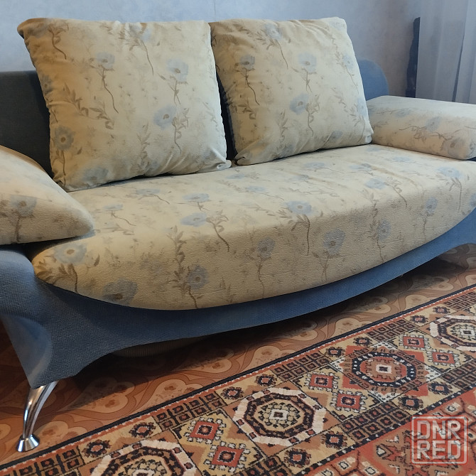 Продается красивый диван Донецк - изображение 1