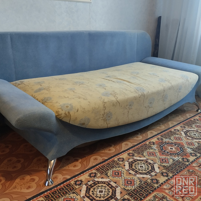 Продается красивый диван Донецк - изображение 4