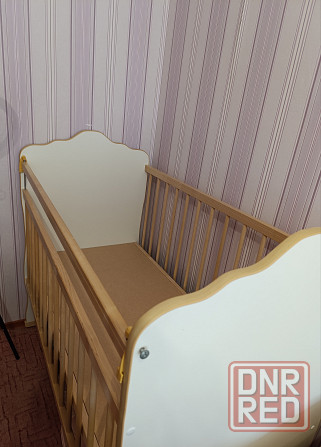 Детская кроватка/ манеж Донецк - изображение 2