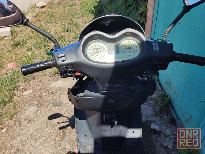 продам скутер Донецк - изображение 1