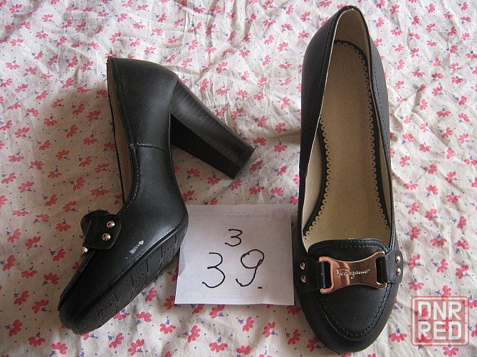 Обувь женская 35_39размер Донецк - изображение 4