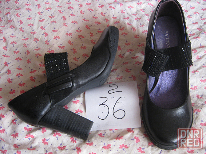 Обувь женская 35_39размер Донецк - изображение 3