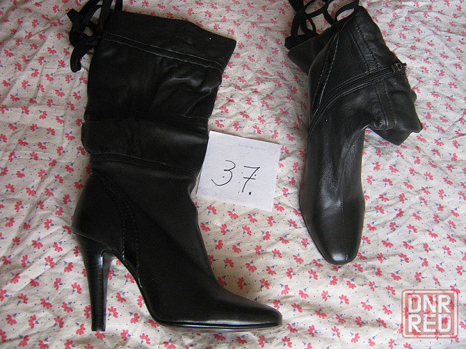 Обувь женская 35_39размер Донецк - изображение 5