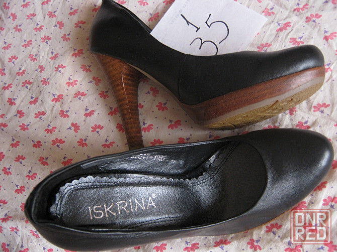 Обувь женская 35_39размер Донецк - изображение 2