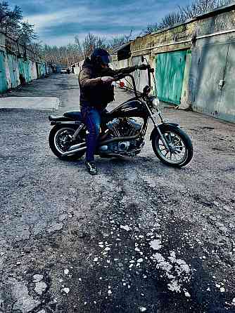 Harley Davidson Dyna Super Glide Донецк