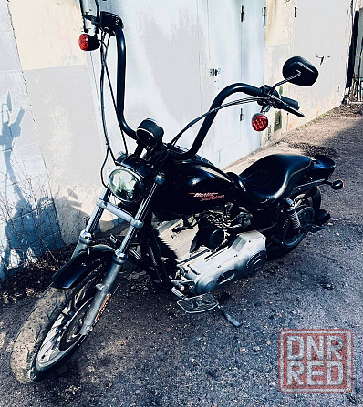 Harley Davidson Dyna Super Glide Донецк - изображение 2