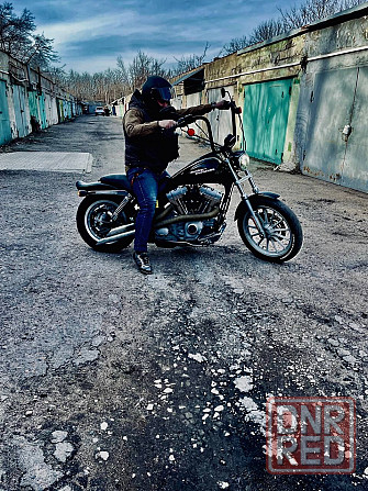Harley Davidson Dyna Super Glide Донецк - изображение 1