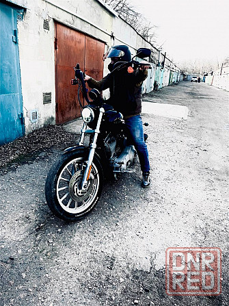 Harley Davidson Dyna Super Glide Донецк - изображение 3