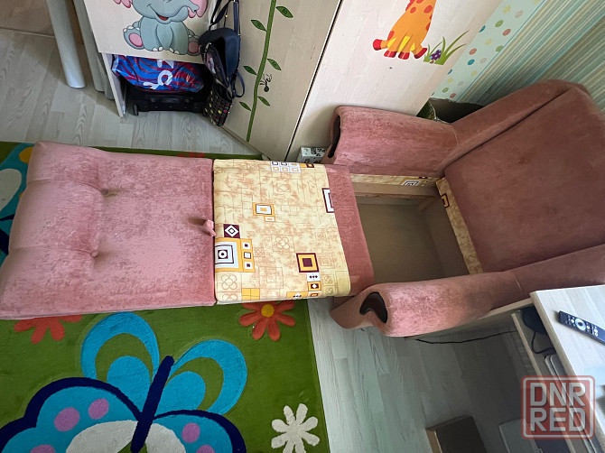 Раскладное кресло Донецк - изображение 2