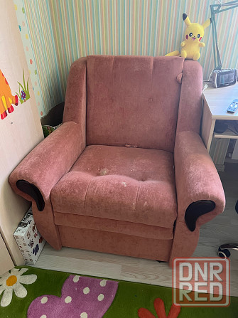 Раскладное кресло Донецк - изображение 1