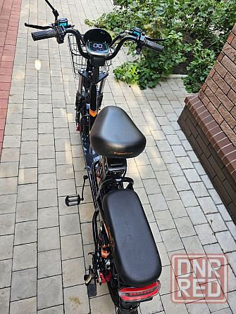 Продам электро велосипед Донецк - изображение 3