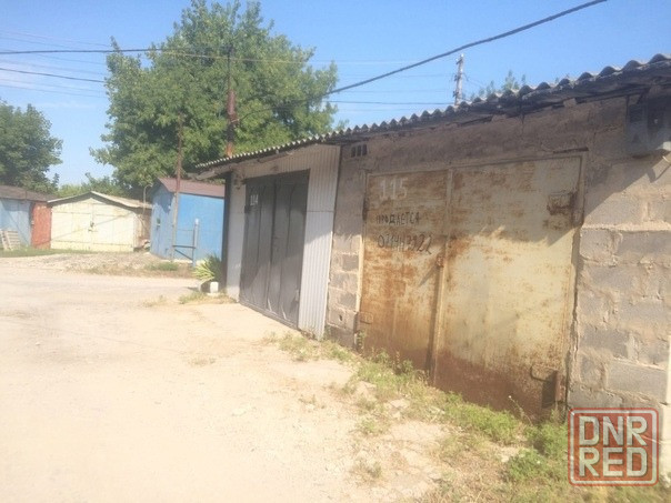 Продам гараж (Боссе) Донецк - изображение 3