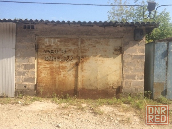 Продам гараж (Боссе) Донецк - изображение 1