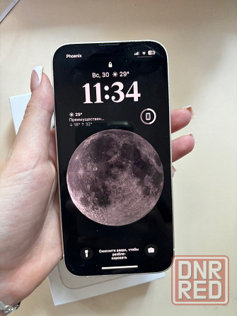 продам iphone 13, белый, 128гб Донецк - изображение 5