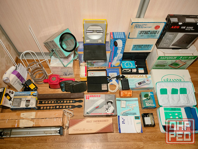 Массажер массажеры Донецк - изображение 1