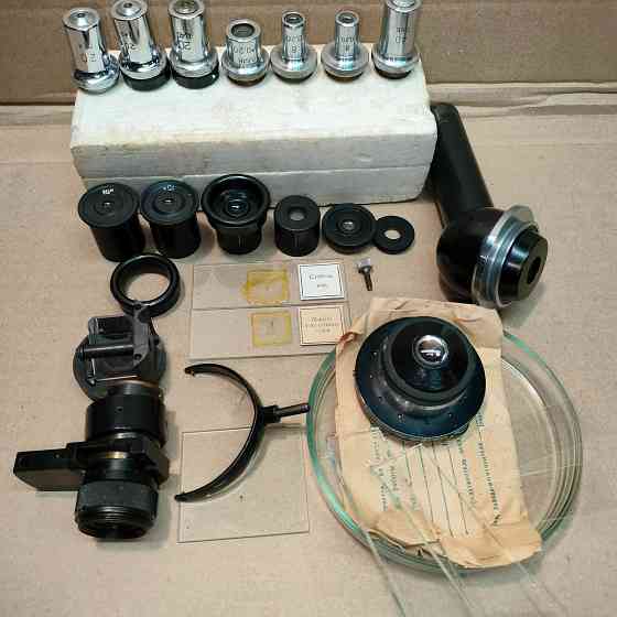 Микроскоп konus микроскоп колбонагреватель ссср запчасти Донецк