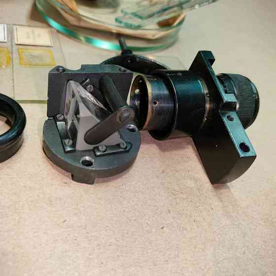 Микроскоп konus микроскоп колбонагреватель ссср запчасти Донецк