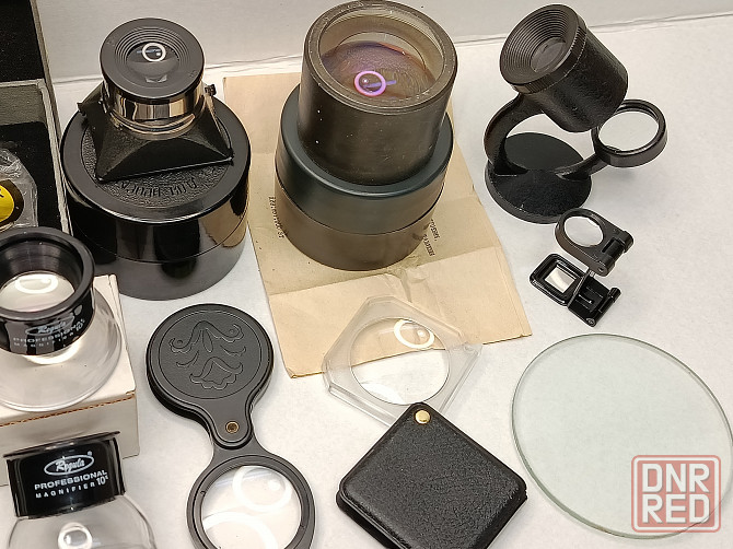 Микроскоп konus микроскоп колбонагреватель ссср запчасти Донецк - изображение 7