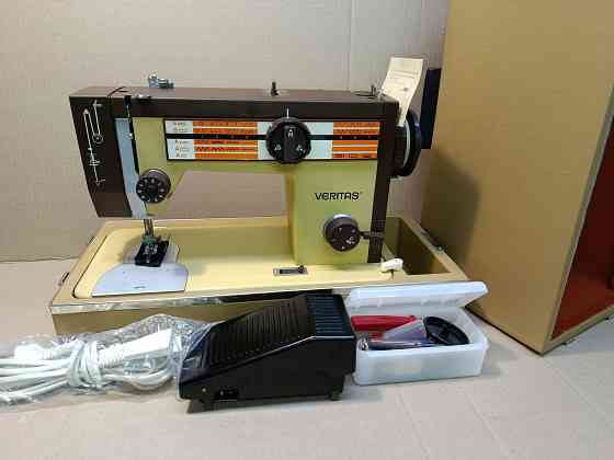 Швейная машина оверлок педаль Донецк