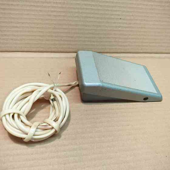 Швейная машина оверлок педаль Донецк