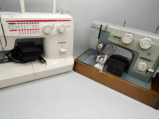 Швейная машина оверлок педаль Донецк