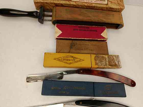 Опасная бритва (опаска) ссср Донецк