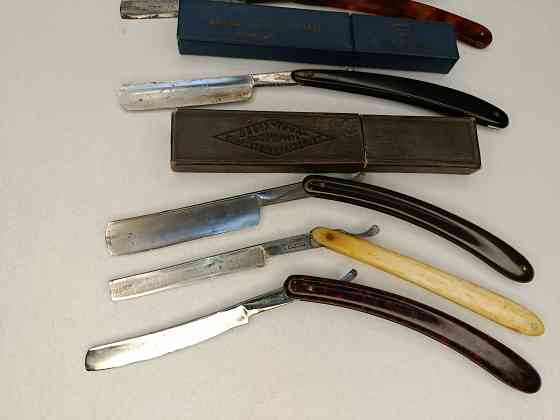 Опасная бритва (опаска) ссср Донецк