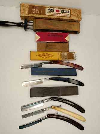 Опасная бритва (опаска) ссср Донецк